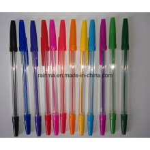 944 Stick Ball Pen with Colorful Barrel